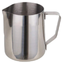 Milk Jug Stainless steel 304 latte cup 350ml