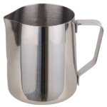 Milk Jug Stainless steel 304 latte cup 350ml